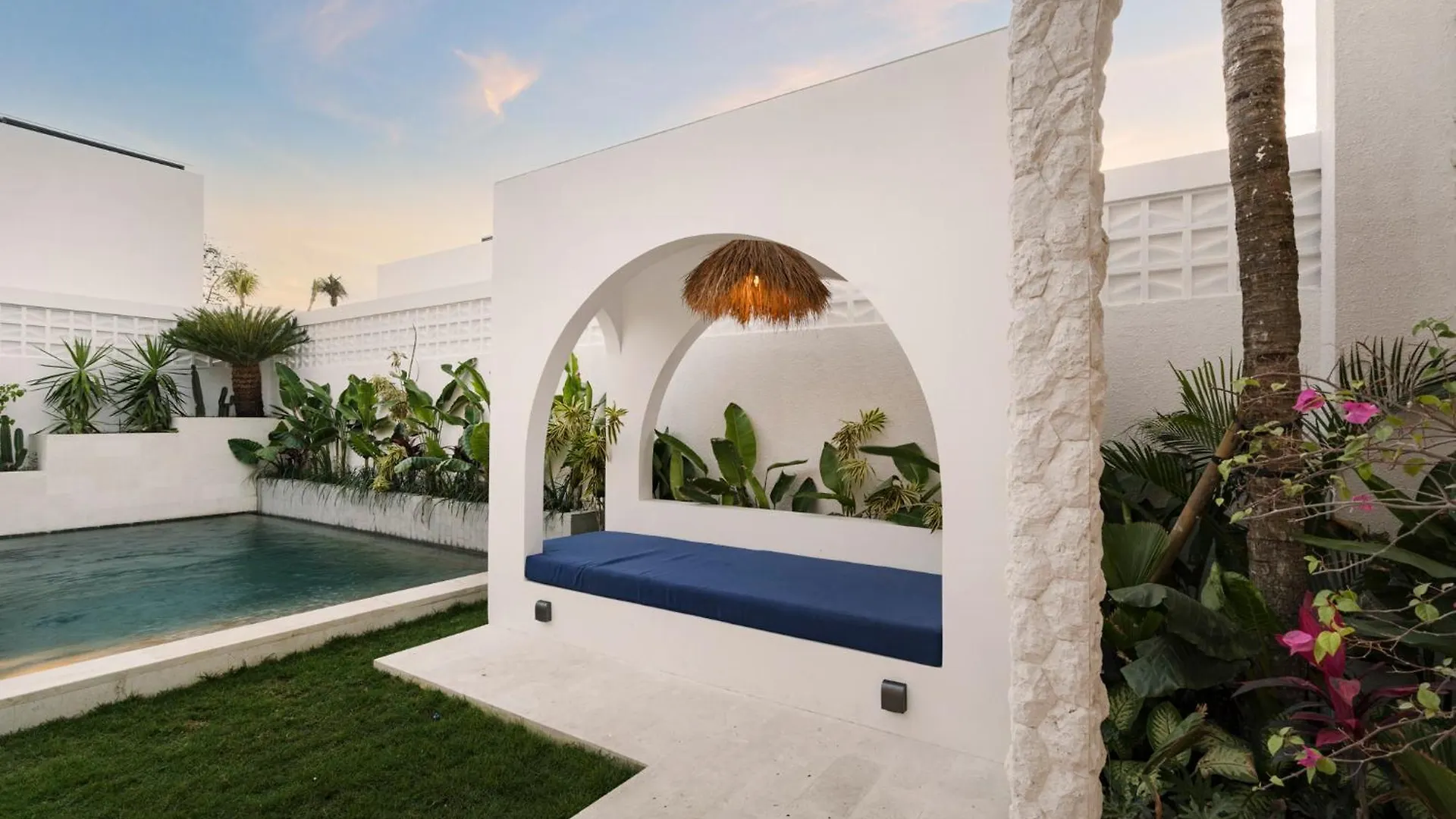 Villa Laut Impian - Uluwatu By Yolla Hospitality 0*,  Indonésie